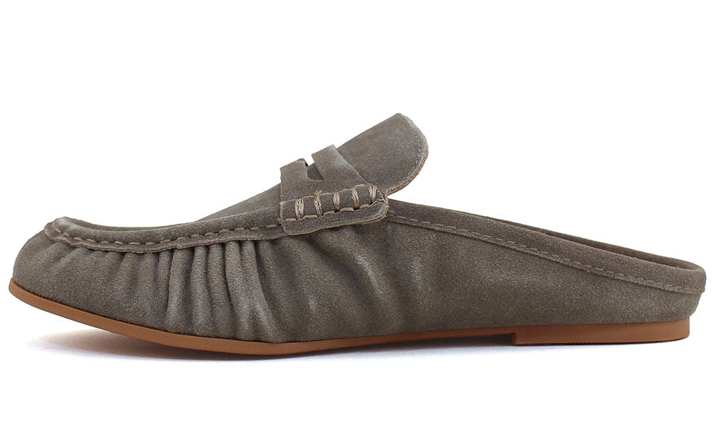 Project Cloud Women's Beckett Leather Penny Loafer