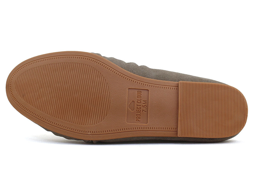 Project Cloud Women's Beckett Leather Penny Loafer