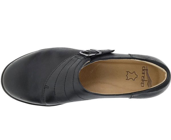 Dansko Women's Chelsie Asymmetrical Shootie