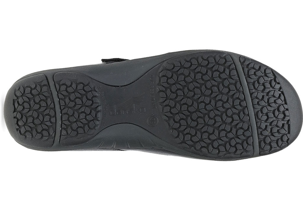 Dansko Women's Stacy 2.0 Slip-Resistant Mary Jane Flats