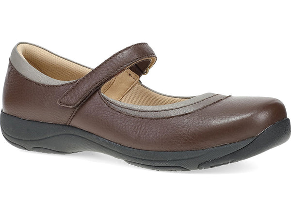 Dansko Women's Stacy 2.0 Slip-Resistant Mary Jane Flats