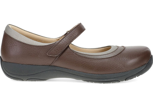 Dansko Women's Stacy 2.0 Slip-Resistant Mary Jane Flats