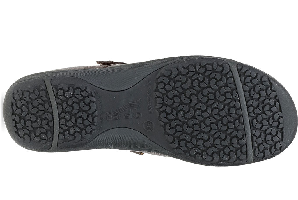 Dansko Women's Stacy 2.0 Slip-Resistant Mary Jane Flats