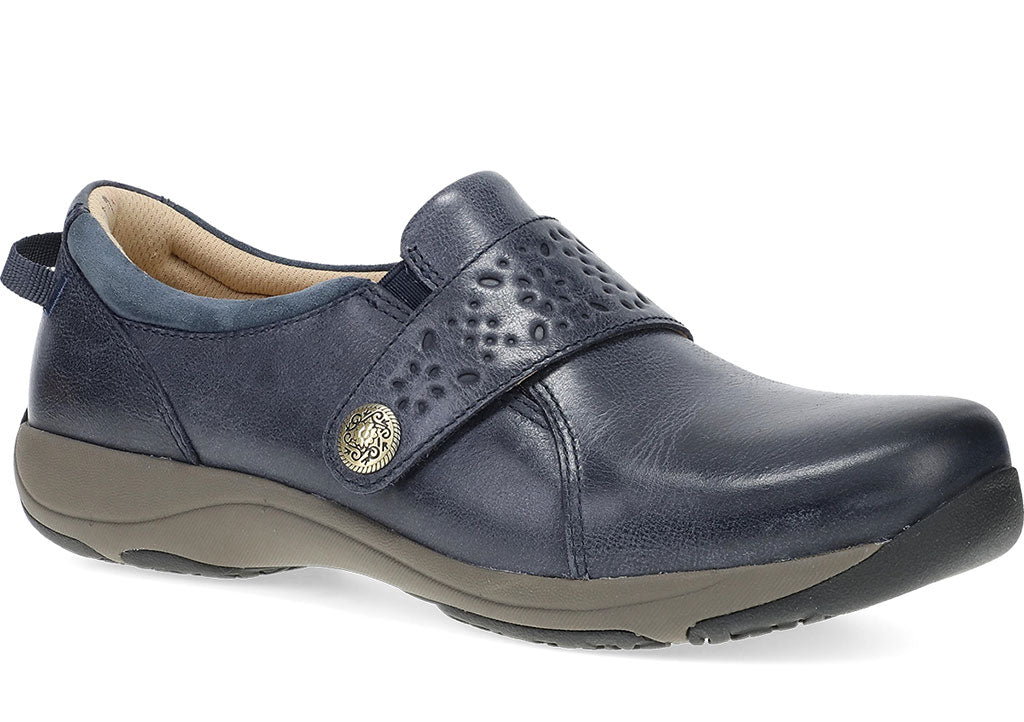 Dansko Women's Sallie Professional Strap Loafer