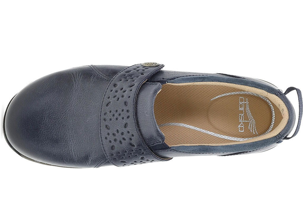 Dansko Women's Sallie Professional Strap Loafer