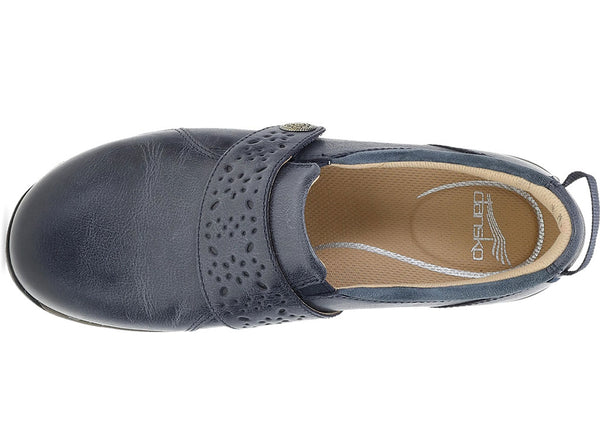 Dansko Women's Sallie Professional Strap Loafer