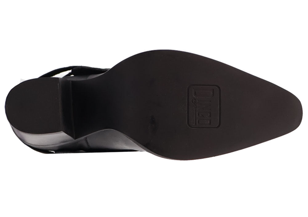 Dingo Women's Grit N' Grace Harness Knee-High Boot