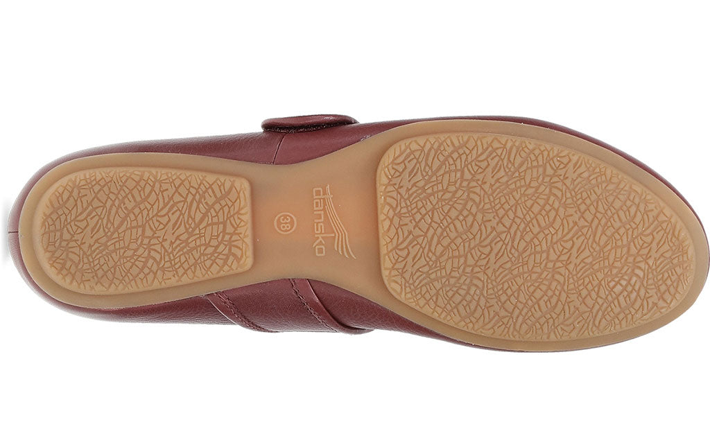 Dansko Women's Matilda Mary Jane Ballet Flat