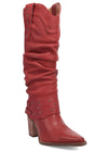 Dingo Women's Grit N' Grace Harness Knee-High Boot