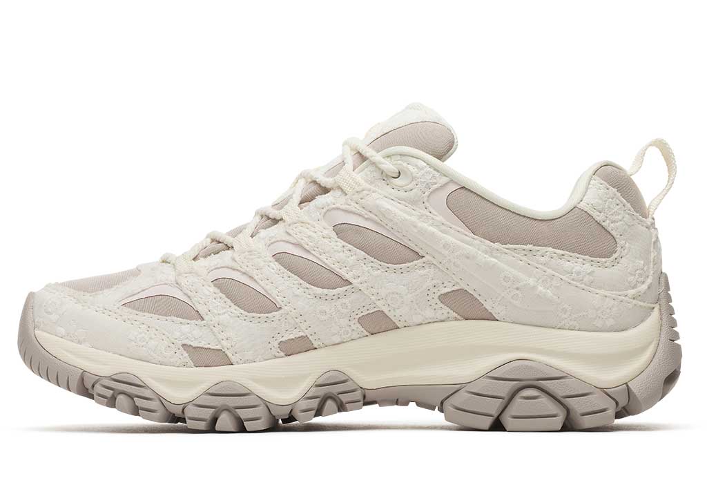 Merrell Women's Moab 3 Allure Breathable Hiking Sneaker