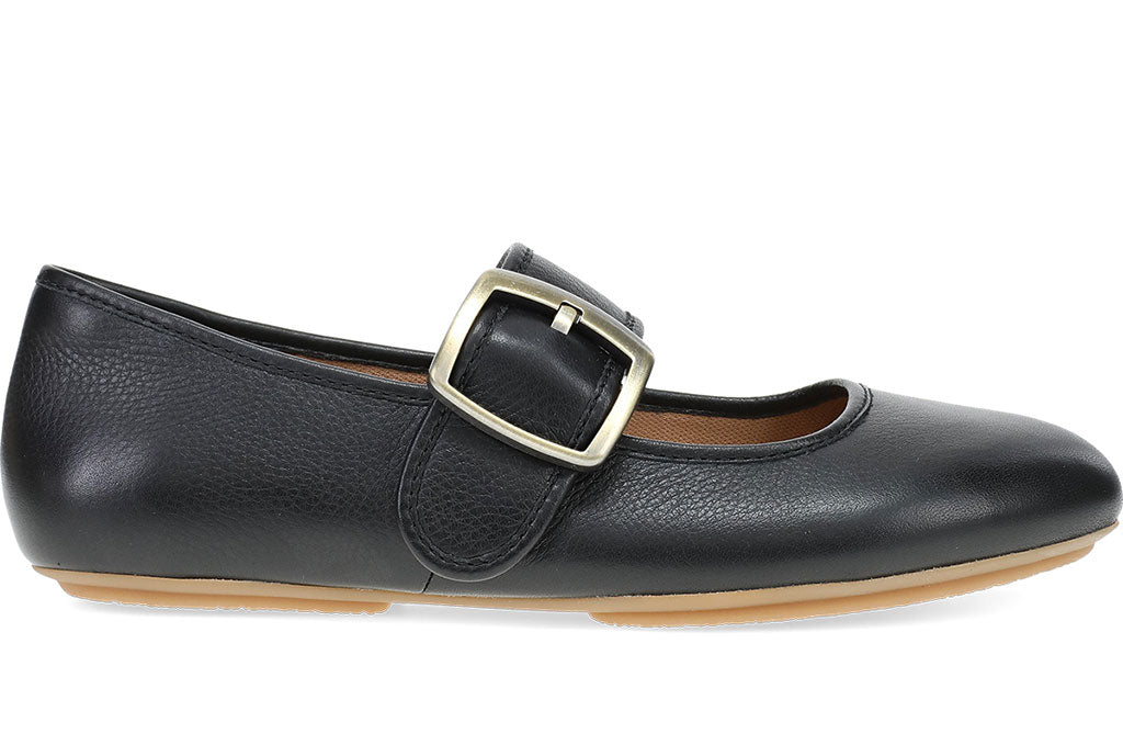 Dansko Women's Matilda Mary Jane Ballet Flat