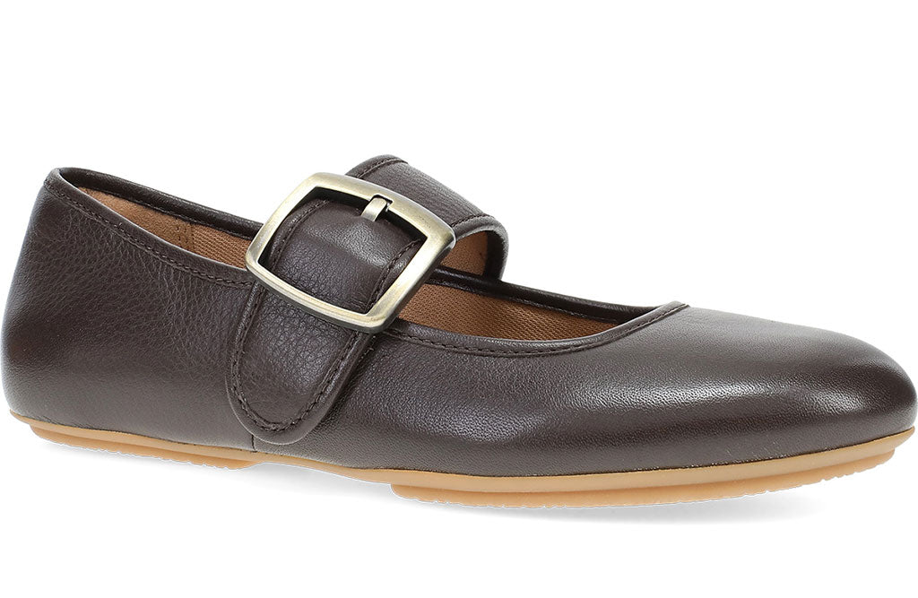 Dansko Women's Matilda Mary Jane Ballet Flat
