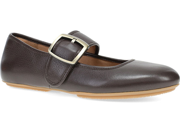Dansko Women's Matilda Mary Jane Ballet Flat