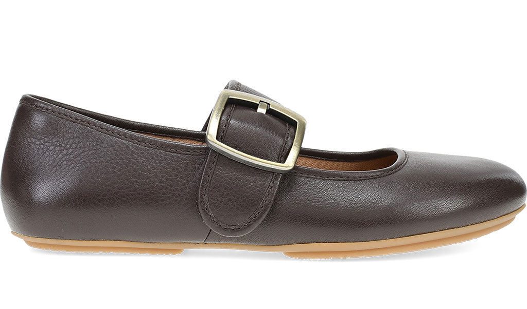 Dansko Women's Matilda Mary Jane Ballet Flat