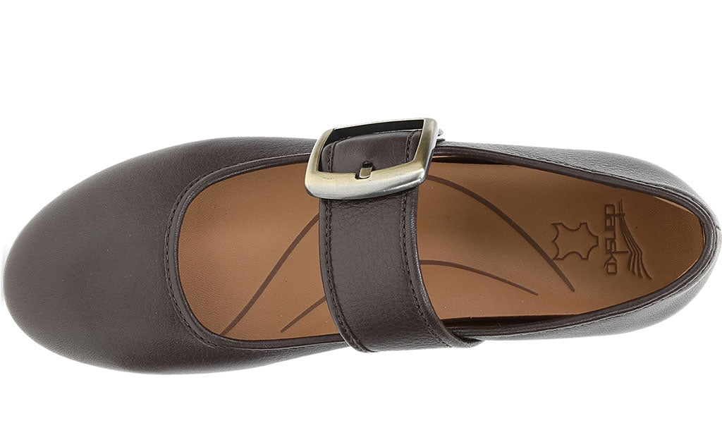 Dansko Women's Matilda Mary Jane Ballet Flat