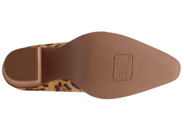 Dingo Women's Twister Fringe Leather Knee-High Boot