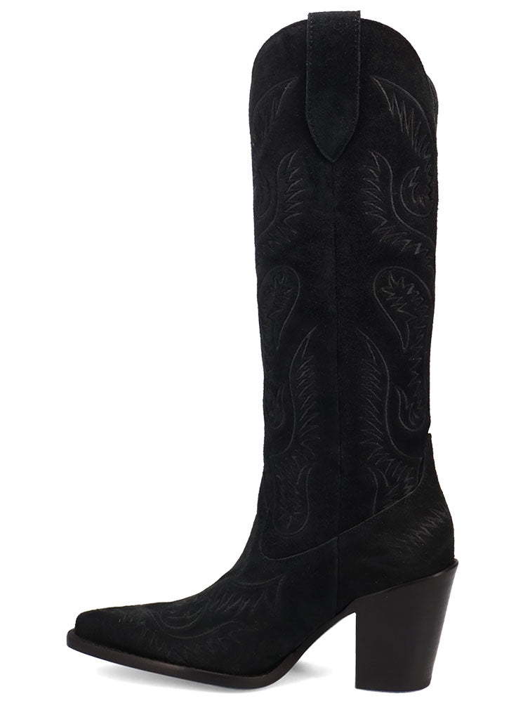 Dingo Women's Evita Suede Tall Boot