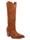 Dingo Women's Evita Suede Tall Boot