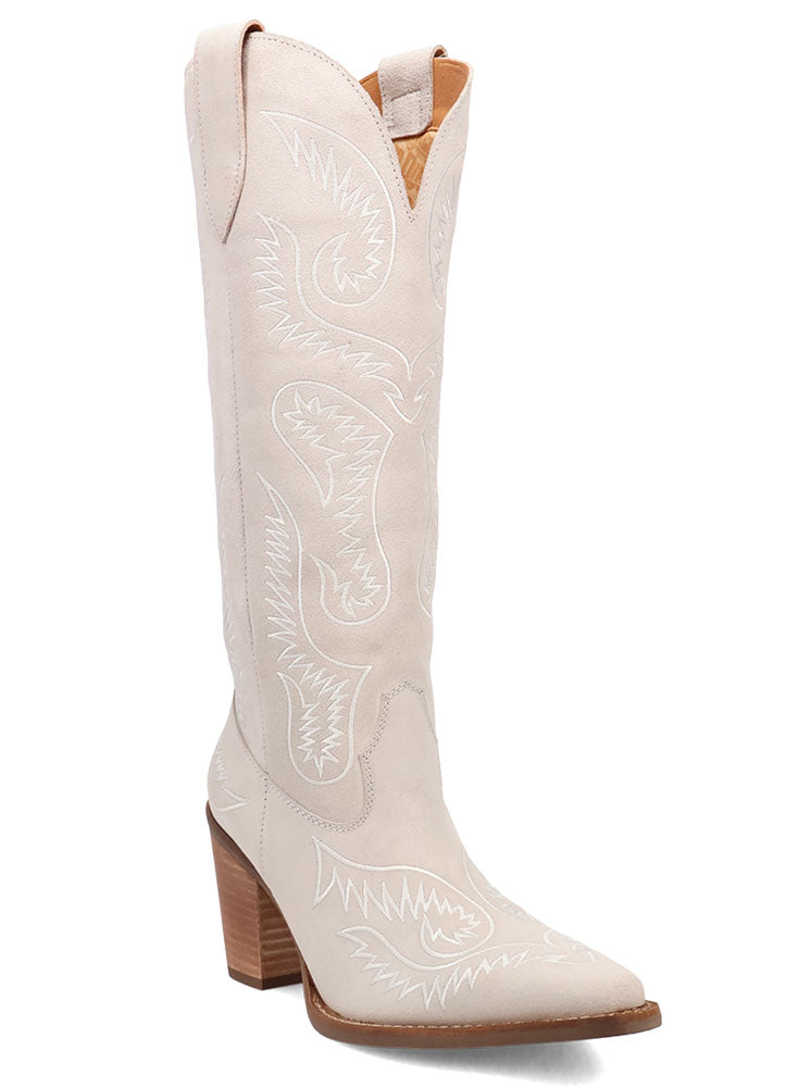 Dingo Women's Evita Suede Tall Boot