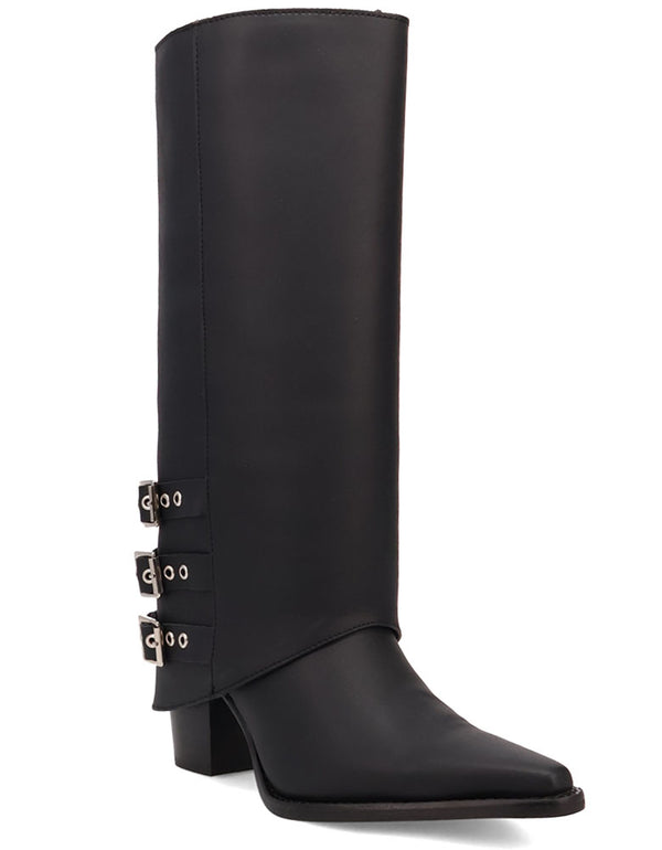 Dingo Women's Urban Cowgirl Leather Boot