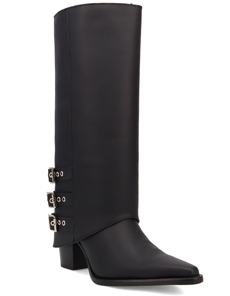 Dingo Women's Urban Cowgirl Leather Boot