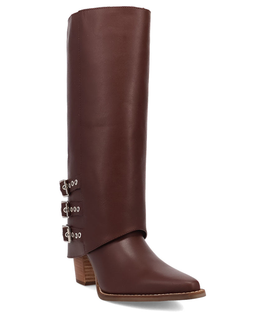 Dingo Women's Urban Cowgirl Leather Boot