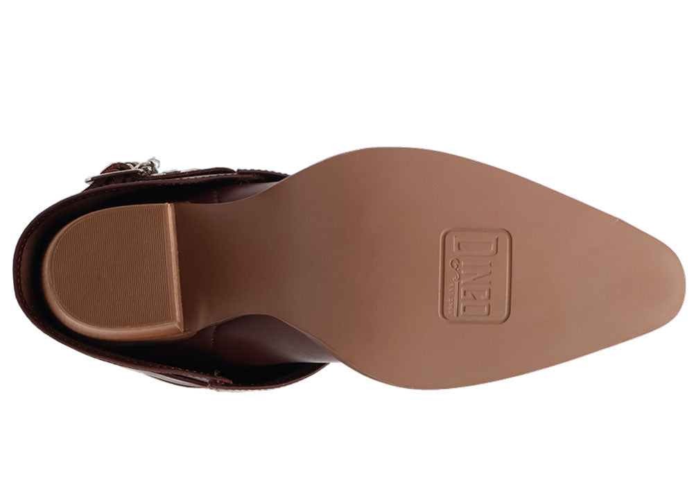 Dingo Women's Urban Cowgirl Leather Boot