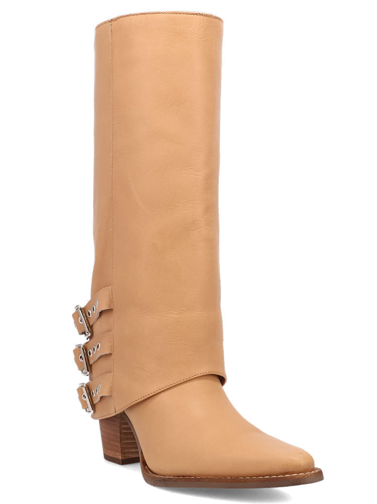 Dingo Women's Urban Cowgirl Leather Boot