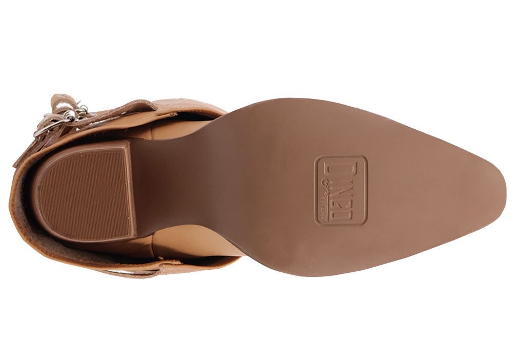 Dingo Women's Urban Cowgirl Leather Boot