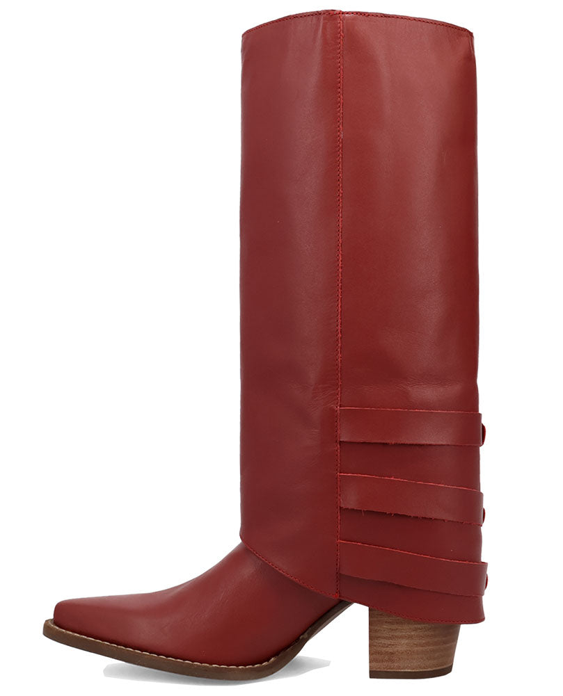 Dingo Women's Urban Cowgirl Leather Boot