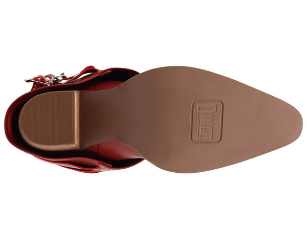 Dingo Women's Urban Cowgirl Leather Boot