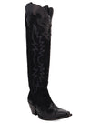 Dingo Women's Drama Queen Suede Knee-High Boot