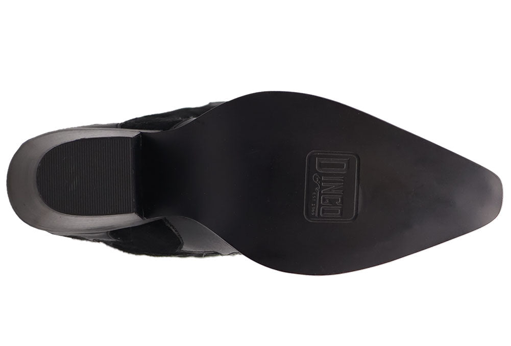 Dingo Women's Drama Queen Suede Knee-High Boot