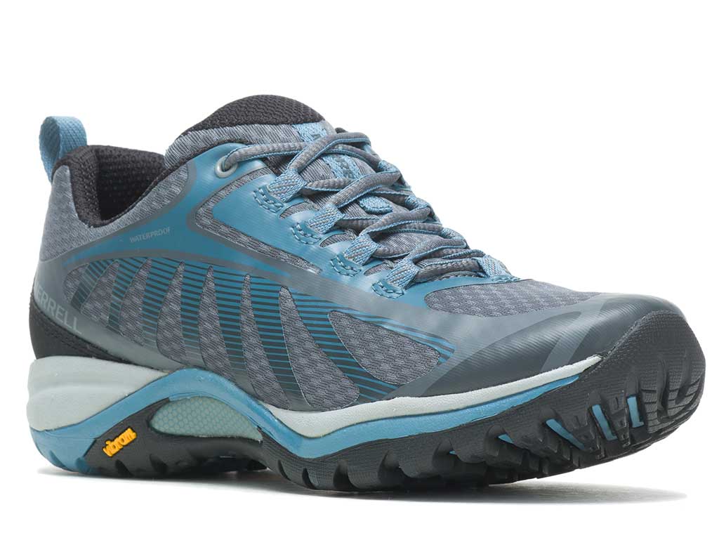 Merrell Women's Siren Edge 3 Waterproof Hiking Sneaker