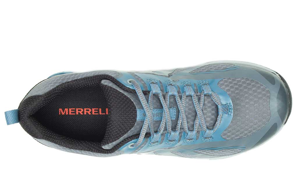 Merrell Women's Siren Edge 3 Waterproof Hiking Sneaker