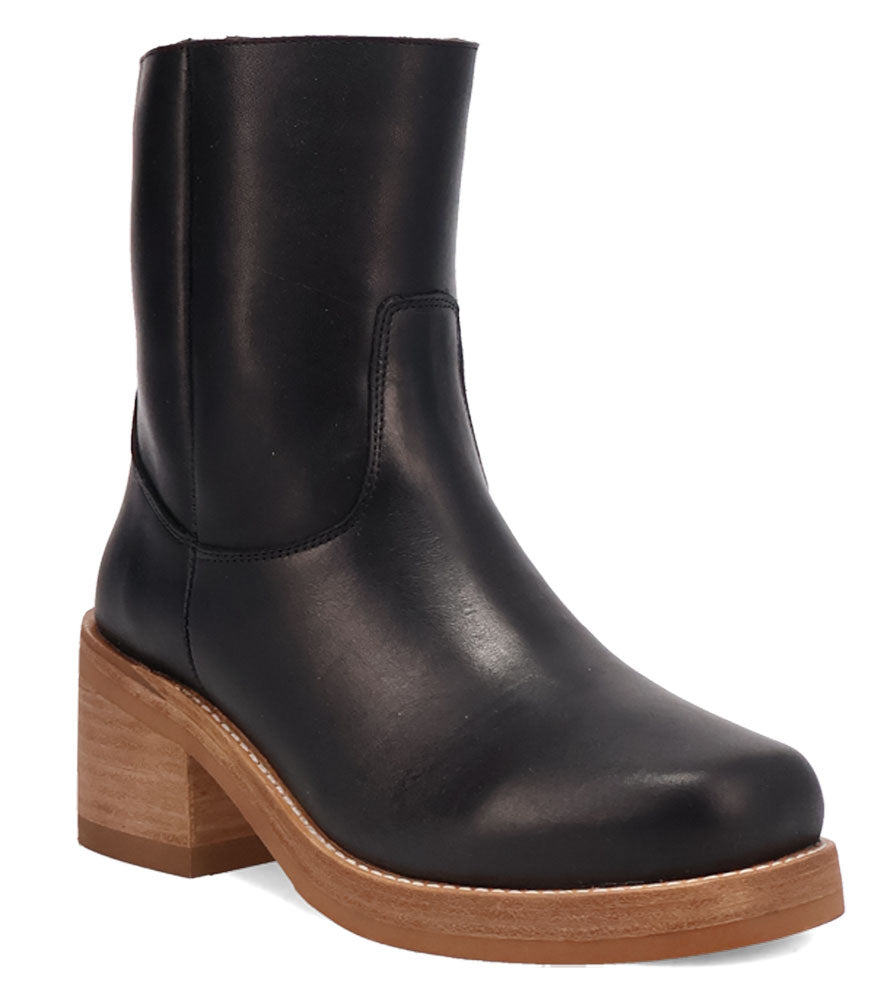 Dingo Women's Roxy Leather Bootie