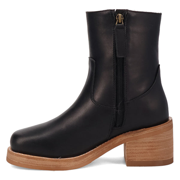 Dingo Women's Roxy Leather Bootie