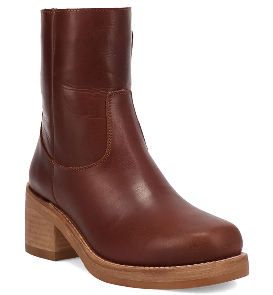 Dingo Women's Roxy Leather Bootie