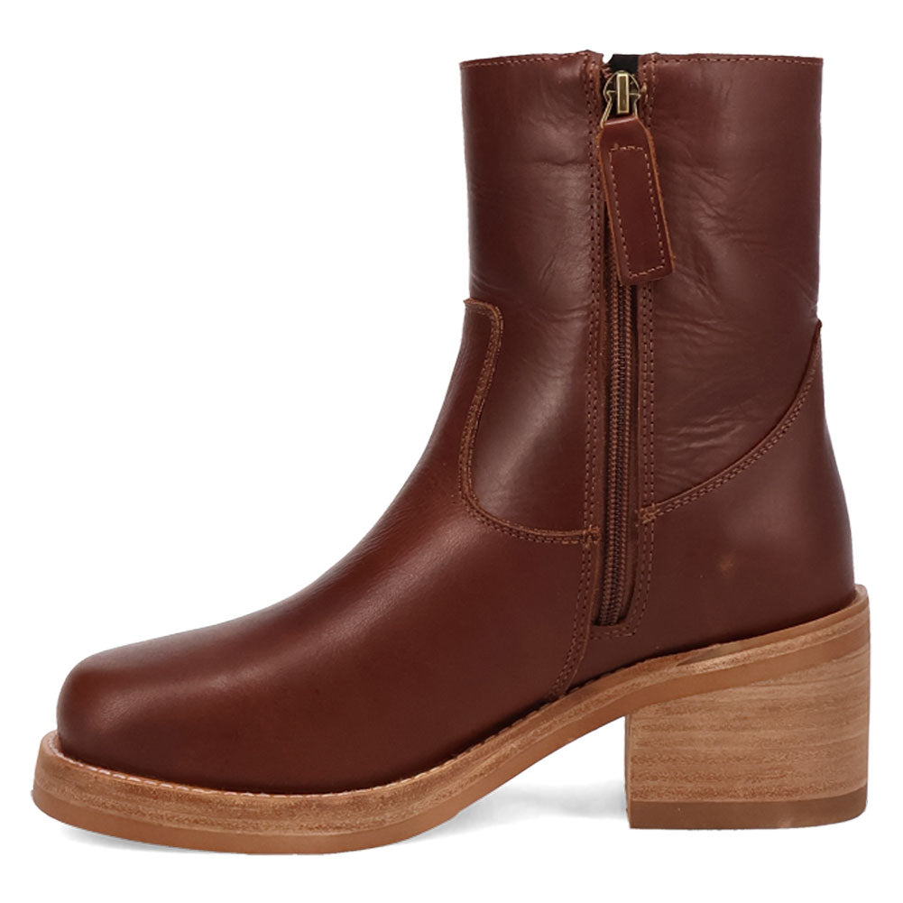 Dingo Women's Roxy Leather Bootie