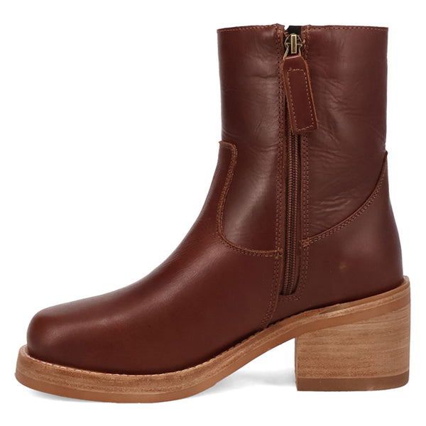 Dingo Women's Roxy Leather Bootie