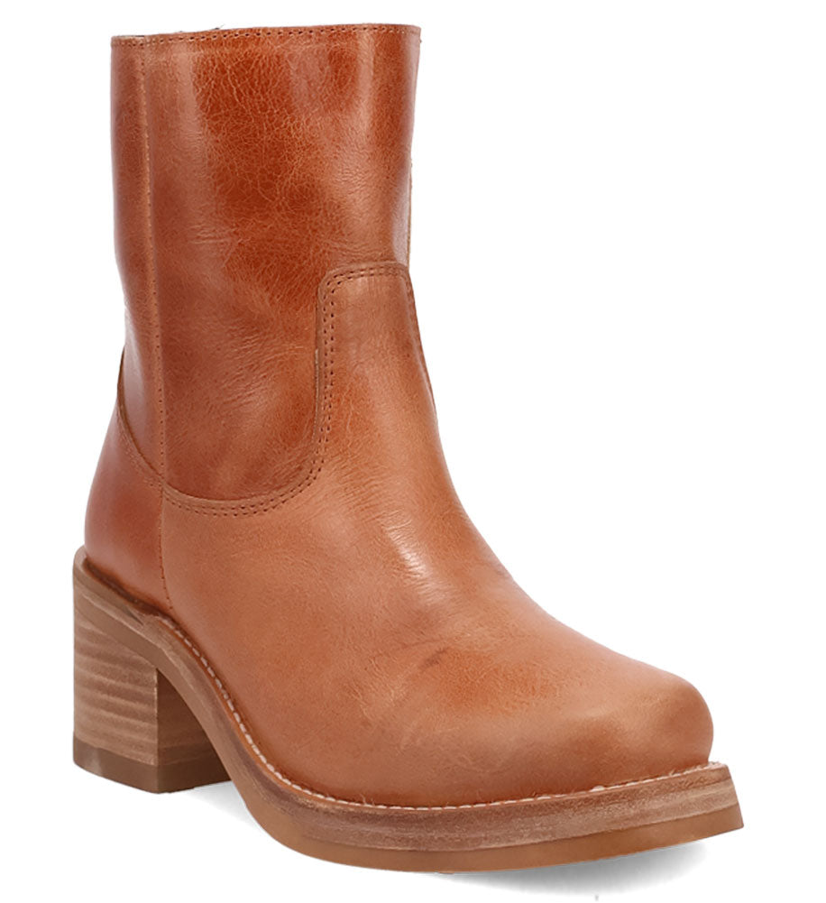 Dingo Women's Roxy Leather Bootie