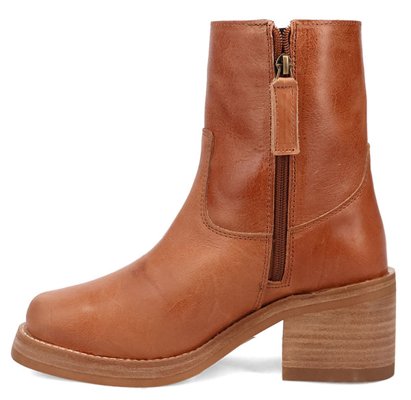 Dingo Women's Roxy Leather Bootie