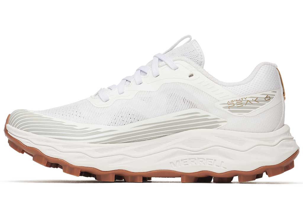 Merrell Women's Agility Peak 6 Rugged Trail Runner