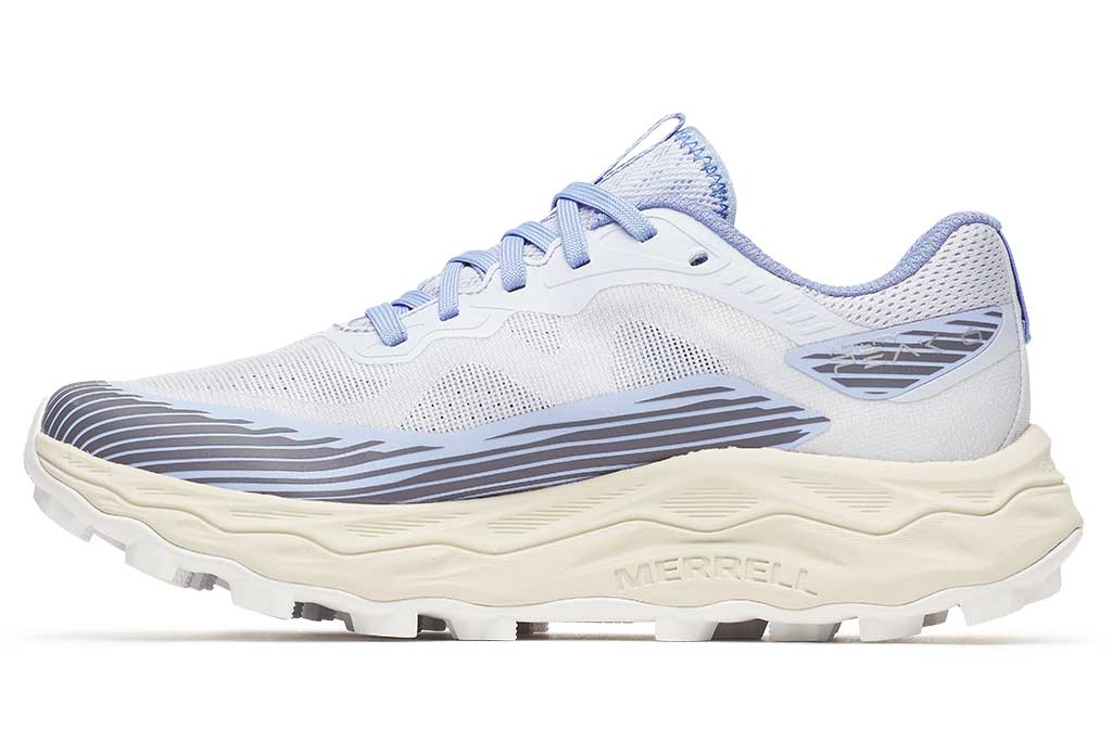 Merrell Women's Agility Peak 6 Rugged Trail Runner