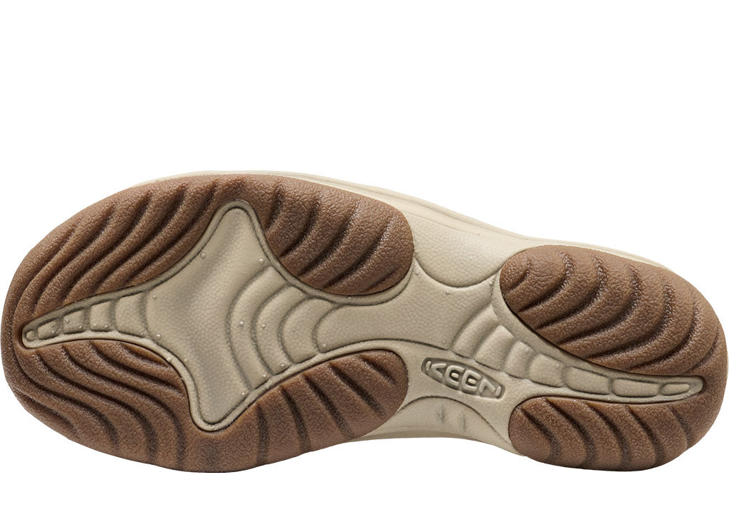KEEN Women's Bali Leather Slide Sandal