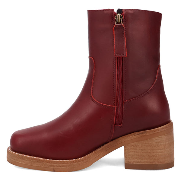 Dingo Women's Roxy Leather Bootie