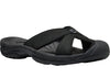 KEEN Women's Bali Leather Slide Sandal