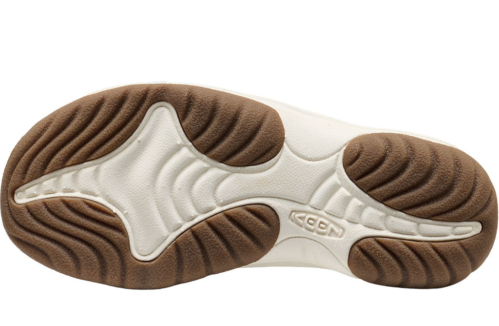 KEEN Women's Bali Leather Slide Sandal