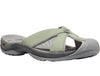 KEEN Women's Bali Leather Slide Sandal