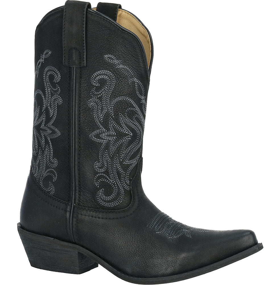 Smoky Mountain Boots Women's Madison Western Leather Boot